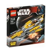lego star wars anakins jedi starfighter 7669
