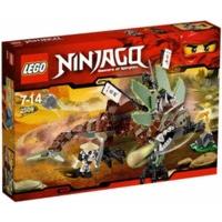 LEGO Ninjago - Earth Dragon Defence (2509)