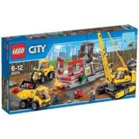LEGO City - Demolition Site (60076)