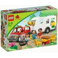 LEGO Duplo Caravan (5655)