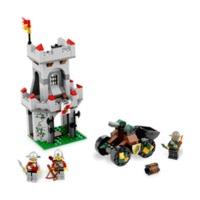 lego kingdoms outpost attack 7948
