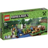 LEGO Minecraft - The Farm (21114)