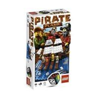lego games pirate plank 3848