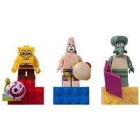 LEGO SpongeBob Magnet Set: SpongeBob, Patrick Star and Squidward (852713)