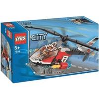 LEGO City Fire Helicopter (7238)