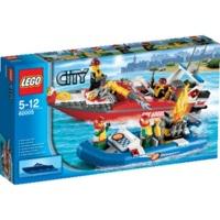 LEGO City Fire Boat (60005)