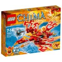 LEGO Legends of Chima - Flinx\'s Ultimate Phoenix (70221)