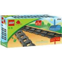 LEGO Duplo Straight Track (2734)