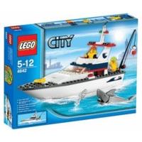 LEGO City Fishing Boat (4642)