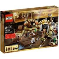 LEGO The Hobbit - Escape in the Barrels (79004)
