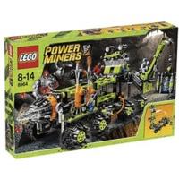 LEGO Power Miners Titanium Command Rig (8964)