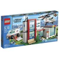 LEGO City Helicopter Rescue (4429)
