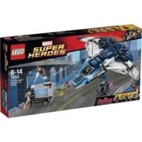LEGO Marvel Super Heroes - The Avengers Quinjet City Chase (76032)