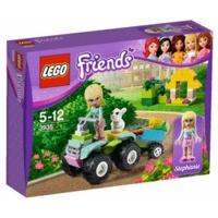 LEGO Friends Stephanies Pet Patrol (3935)
