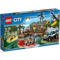 LEGO City - Crook\'s Hideout (60068)