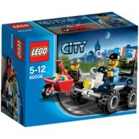 LEGO Police Quad Bike (60006)