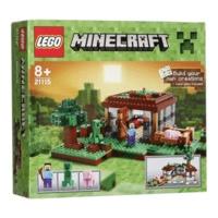 LEGO Minecraft - The First Night (21115)