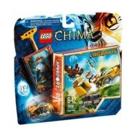 LEGO Legends of Chima - Royal Roost (70108)