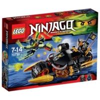 LEGO Ninjago - Cole\'s Blaster Bike (70733)