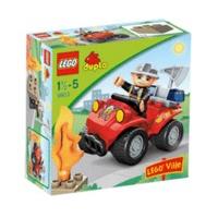 LEGO Duplo Fire Chief (5603)