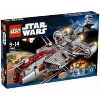 lego star wars republic frigate 7964