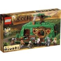 lego the hobbit an unexpected gathering 79003