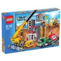 LEGO City Construction Site (7633)