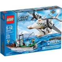LEGO City Coastguard Plane (60015)