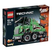 lego technic service truck 42008