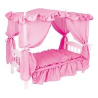 Legler Princess Four-Poster Bed