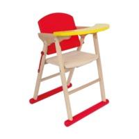 Legler Dolls High Chair Diana