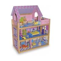 legler pink dolls house