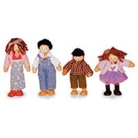 Le Toy Van Doll Family