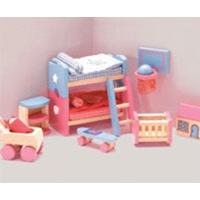 Le Toy Van Bubblegum Kids Room