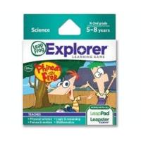 LeapFrog Explorer Phineas And Ferb
