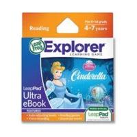 LeapFrog LeapPad Ultra eBook Cinderella