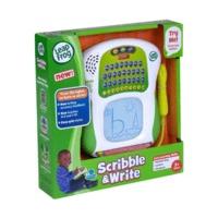 leapfrog scribble write