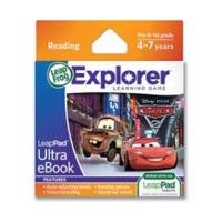 LeapFrog LeapPad Ultra ebook Cars 2 Project Undercover