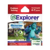 LeapFrog Explorer Monsters University