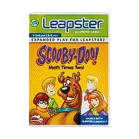 leapfrog leapster 2 game scooby doo maths times two
