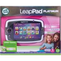LeapFrog LeapPad Platinum Purple