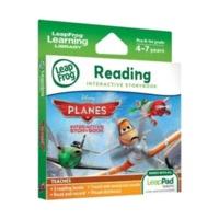 LeapFrog LeapPad Disney Planes Interactive Storybook