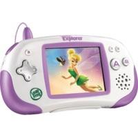 leapfrog leapster explorer learning console pink