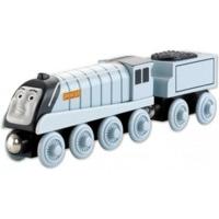 Learning Curve Thomas & Friends Wooden Railway - Spencer Engine & Tender Y4074 -
