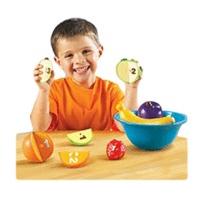 learning resources smart snacks counting fun fruit bowl