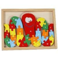 legler puzzle octopus abc