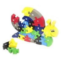 Legler Puzzle Snail