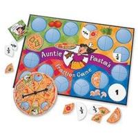 Learning Resources Auntie Pastas - Fraction Game