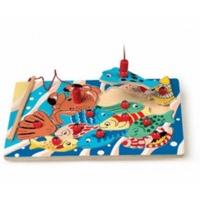 Legler Fishing Puzzle (8185)