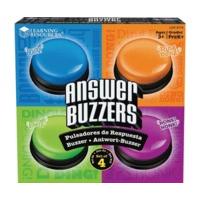 Learning Resources Answer Buzzers